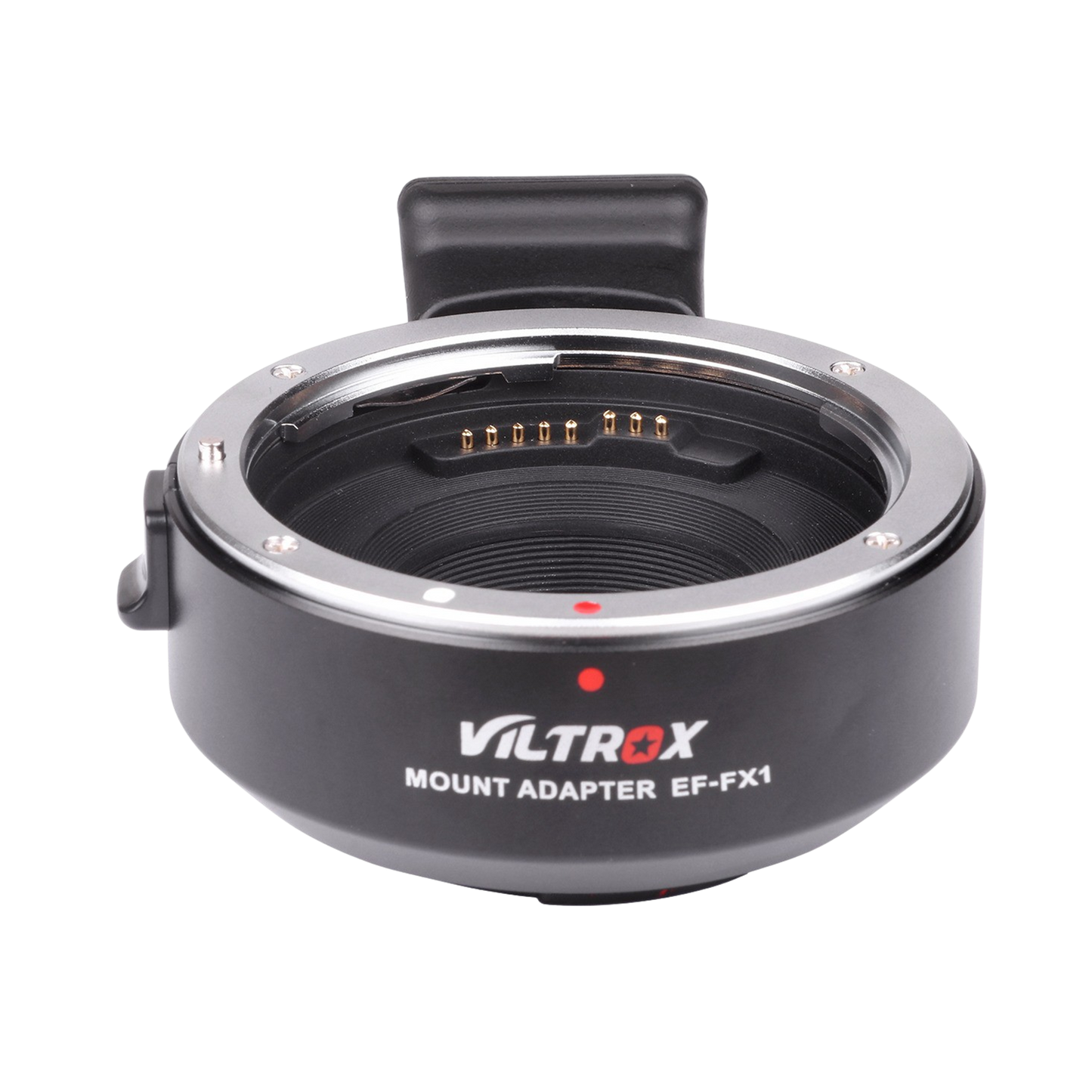 Viltrox EF-FX1 adapter for Canon EF/EF-S lenses on Fuji X-Mount