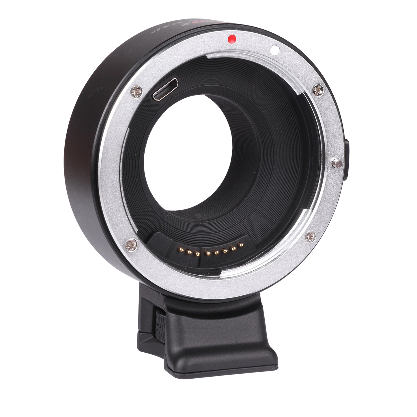 Viltrox EF-FX1 adapter for Canon EF/EF-S lenses on Fuji X-Mount