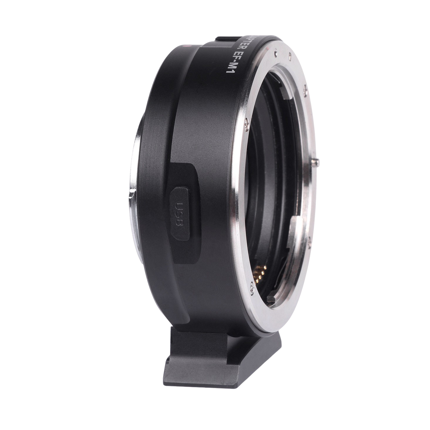 Viltrox EF-M1 Adapter für Canon-EF/EF-S-Objektive an 4/3 Kameras