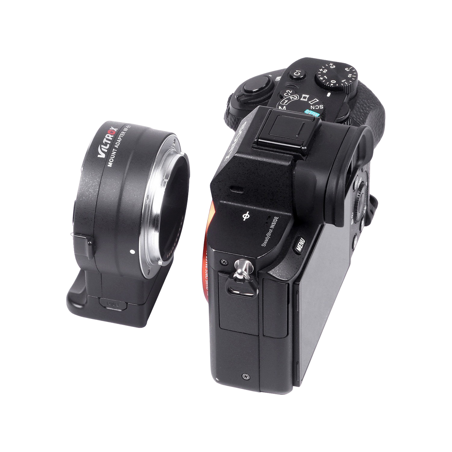 Viltrox NF-E1 Adapter für Nikon-Objektive an Sony-E-Mount