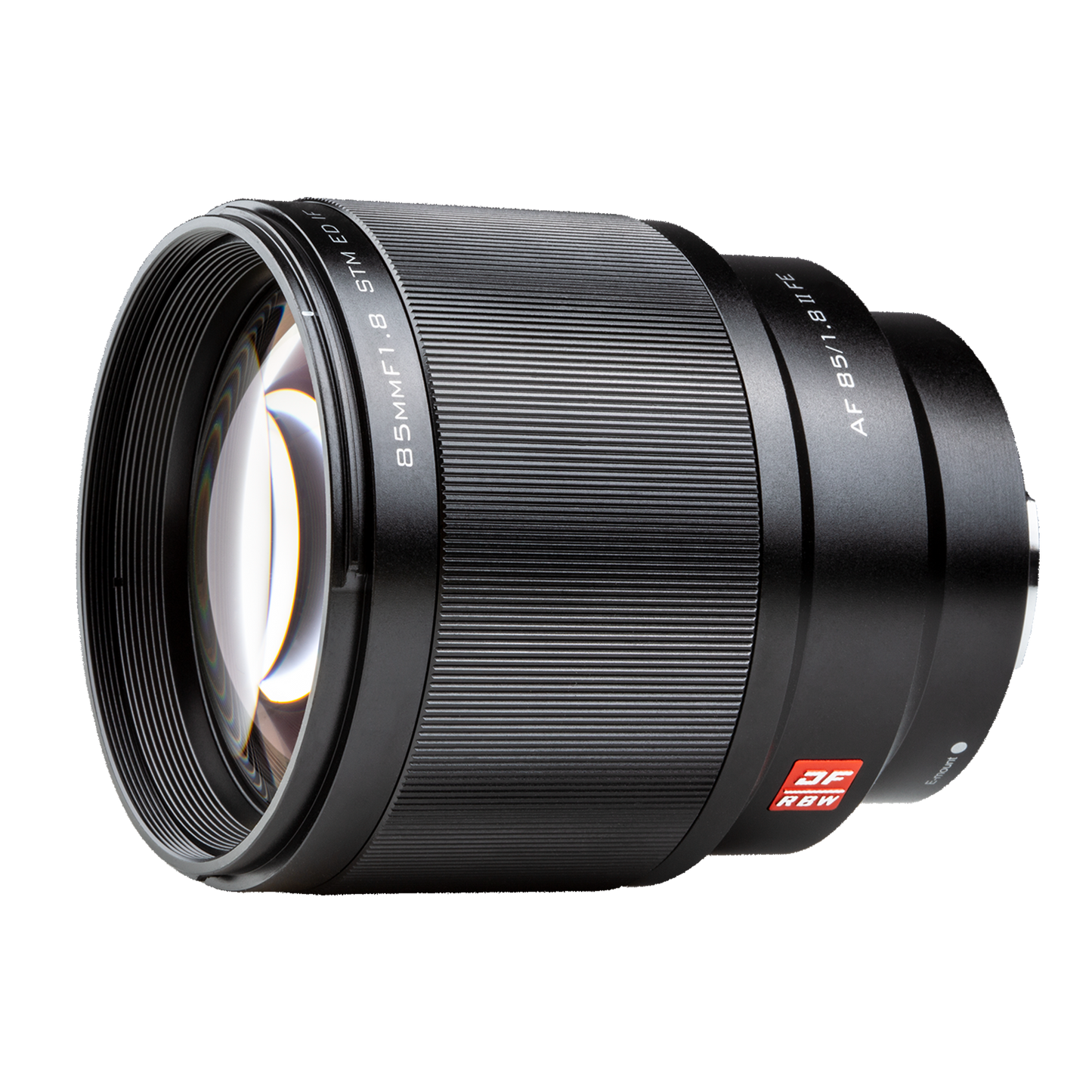 Viltrox lens FE-85mm f/1.8 with Sony E-mount