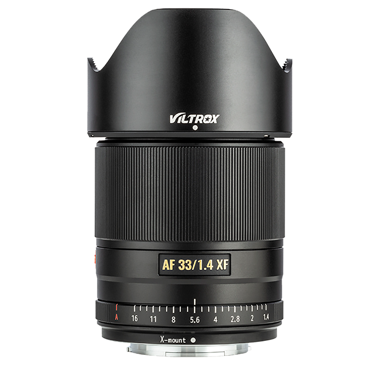 Viltrox lens FX-33mm f/1.4 with Fuji X-mount