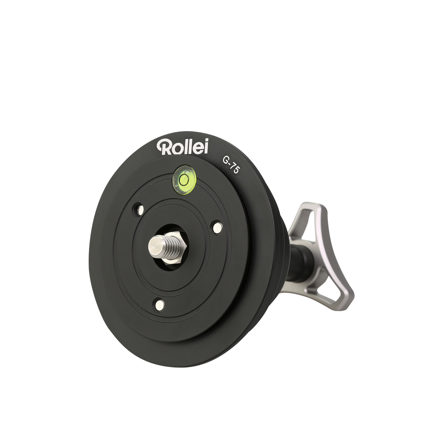 Bowl Adapter G-75 für Rock Solid Alpha - Nivellierschale