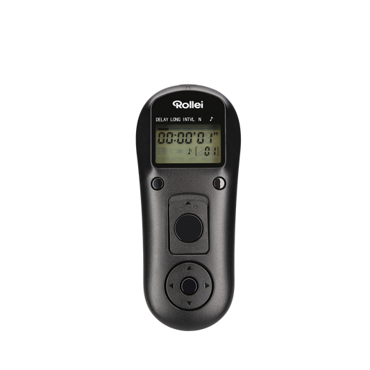 Wireless remote release with 2.4GHz for Sony