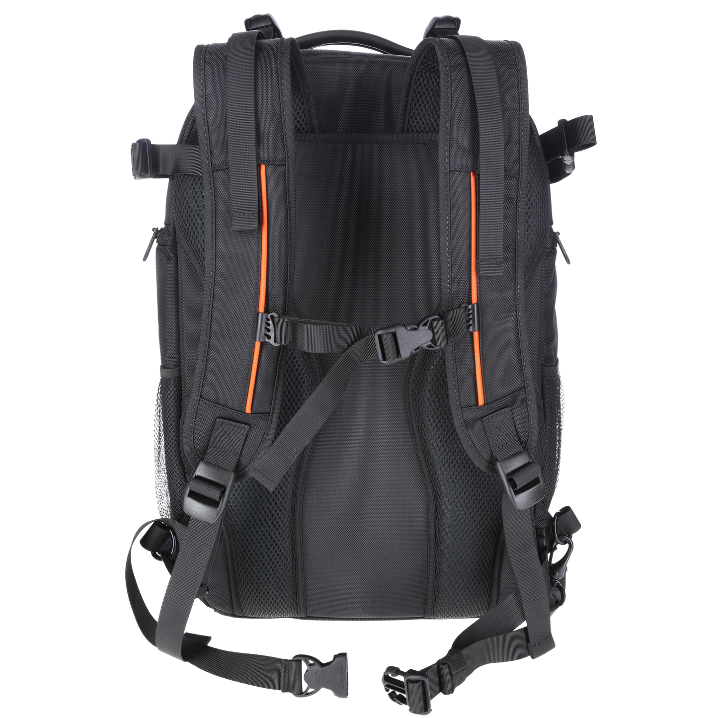 Studio flash backpack