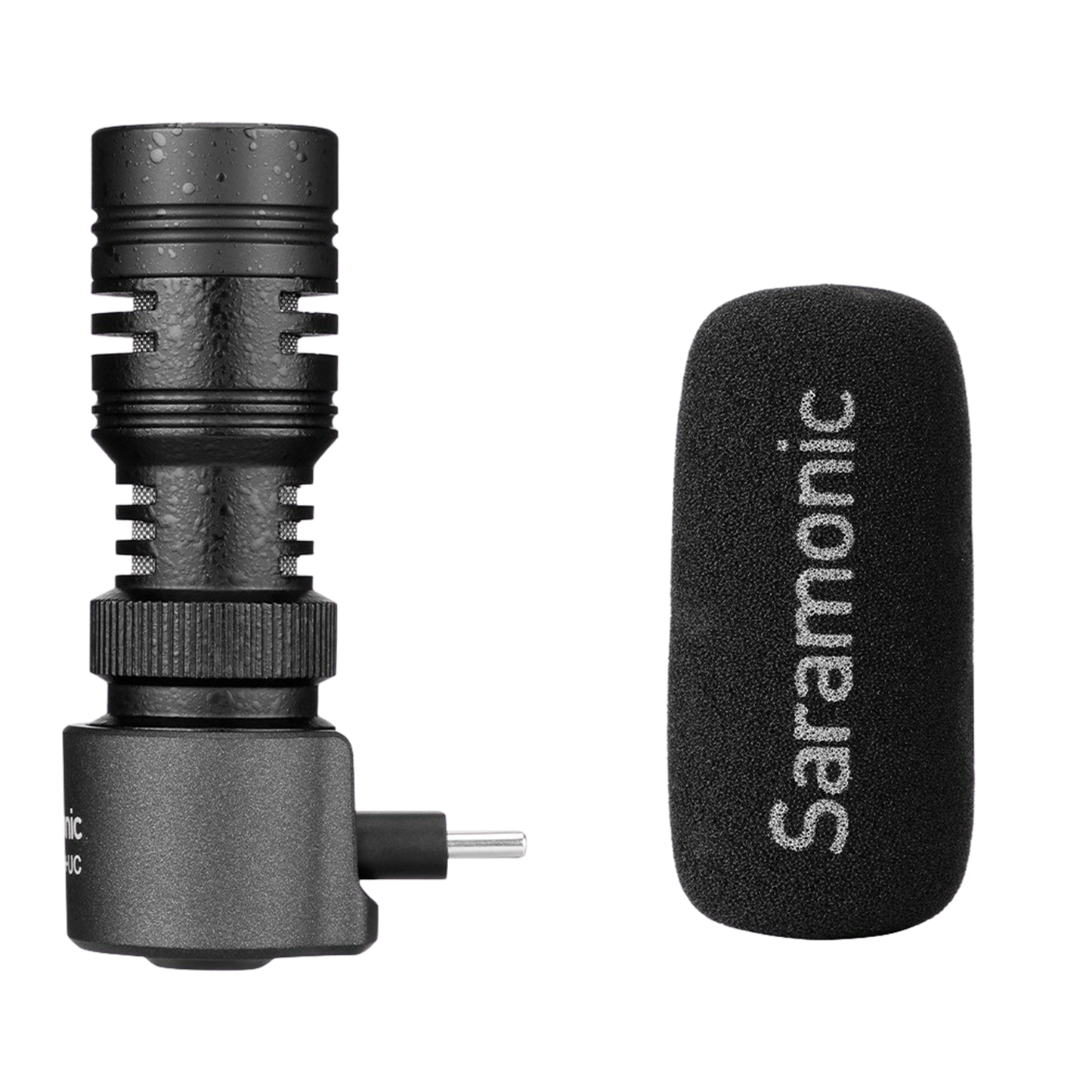 Saramonic SmartMic+ microphone for smartphones