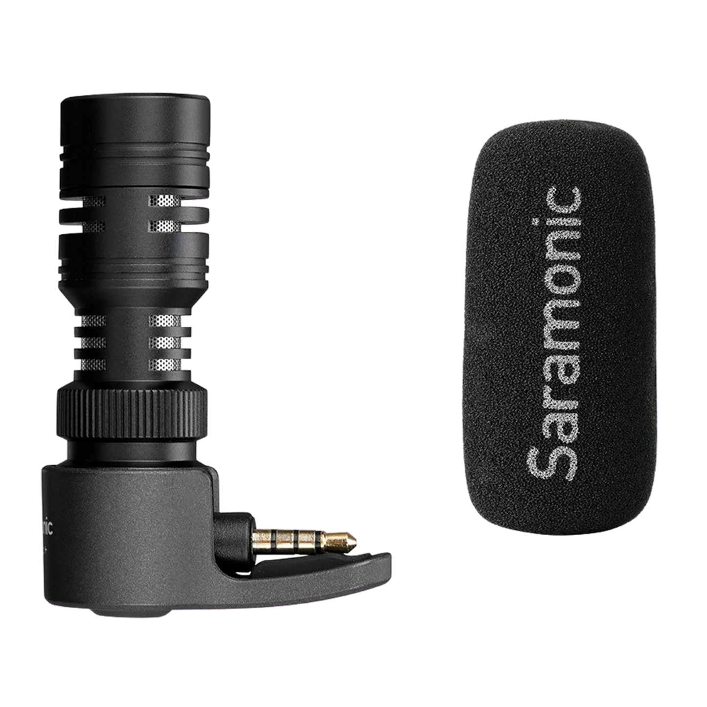 Saramonic SmartMic+ Mikrofon für Smartphones