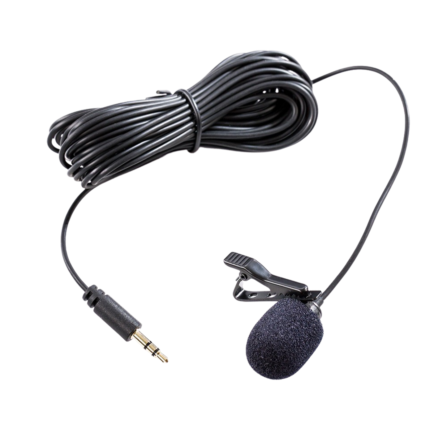 Saramonic SR-XMS2 Stereo Lavalier Microphone