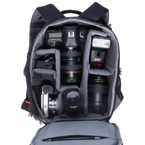 Test Fotoliner photo backpack mini